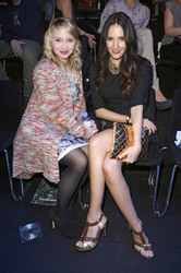 Anna Maria Mühe, Johanna Klum