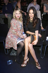 Anna Maria Mühe, Johanna Klum