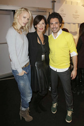 Franziska Knuppe, Eva Lutz, Boris Entrup