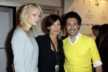 Franziska Knuppe, Eva Lutz, Boris Entrup