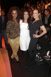 Dennenesch Zoudé, Christine Neubauer, Sonja Kirchberger