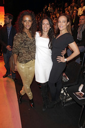 Dennenesch Zoudé, Christine Neubauer, Sonja Kirchberger