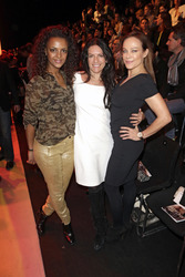 Dennenesch Zoudé, Christine Neubauer, Sonja Kirchberger