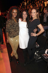 Dennenesch Zoudé, Christine Neubauer, Sonja Kirchberger