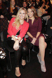 Magdalena Brzeska, Simone Ballack