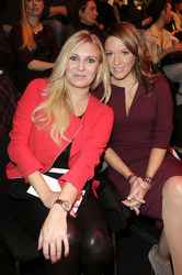 Magdalena Brzeska, Simone Ballack