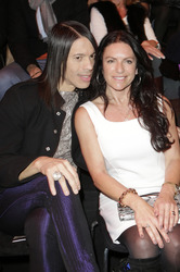 Jorge Gonzalez, Christine Neubauer