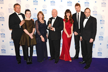 'Downton Abbey' Cast