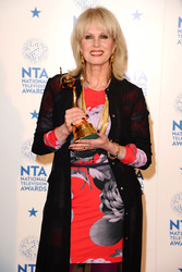 Joanna Lumley