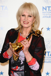 Joanna Lumley