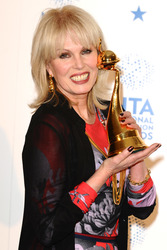 Joanna Lumley