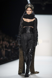 Romanian Designer Model