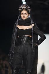 Romanian Designer Model