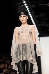 Romanian Designer Model