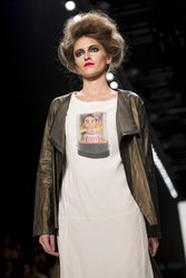 Romanian Designer Model