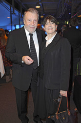 Guenter Lamprecht, Claudia Amm