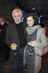 Gojko Mitic, Marijam Agischewa