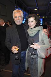 Gojko Mitic, Marijam Agischewa