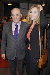 Hanns Zischler, Nina Hoss