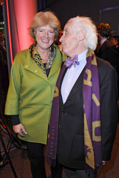 Monika Grütters, Peter Raue