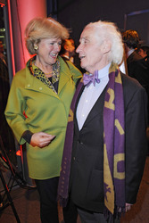 Monika Grütters, Peter Raue