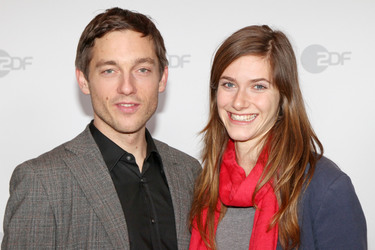 Volker Bruch, Miriam Streich