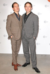 Tom Schilling, Volker Bruch