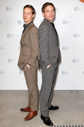 Tom Schilling, Volker Bruch