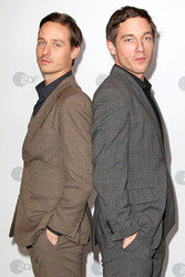 Tom Schilling, Volker Bruch