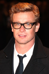 Simon Baker