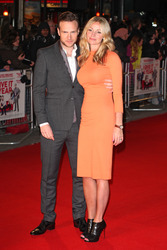 Rafe Spall, Elize du Toit