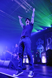 Al Barr (Dropkick Murphys)