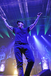 Al Barr (Dropkick Murphys)