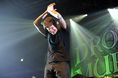 Al Barr (Dropkick Murphys)