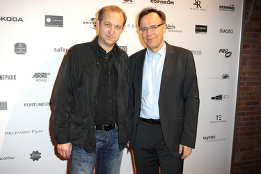 Peter Heinrich Brix, Carl Bergengruen