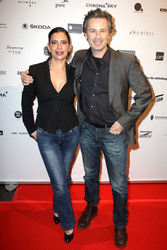 Sandra Speichert, Timothy Peach