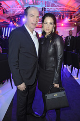 Herbert Knaup, Minu Barati Fischer