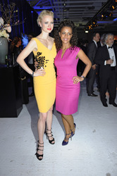 Franziska Knuppe, Dennenesch Zoudé