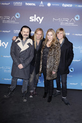 Anna Loos mit Band Silly