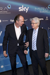 Herbert Knaup, Frank Elstner