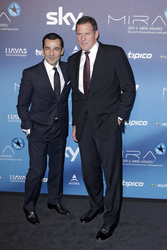 Erol Sander, Ralf Moeller