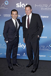 Erol Sander, Ralf Moeller