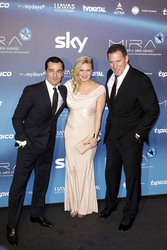 Erol Sander, Magdalena Brzeska, Ralf Moeller