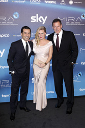 Erol Sander, Magdalena Brzeska, Ralf Moeller