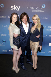 Joelina Drews, Jürgen Drews, Ramona Drews