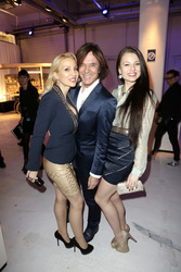 Ramona Drews, Jürgen Drews, Joelina Drews