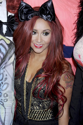 Nicole 'Snooki' Polizzi