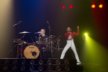 Konzert One Night of Queen in Berlin