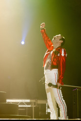 Konzert One Night of Queen in Berlin