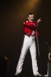 Konzert One Night of Queen in Berlin